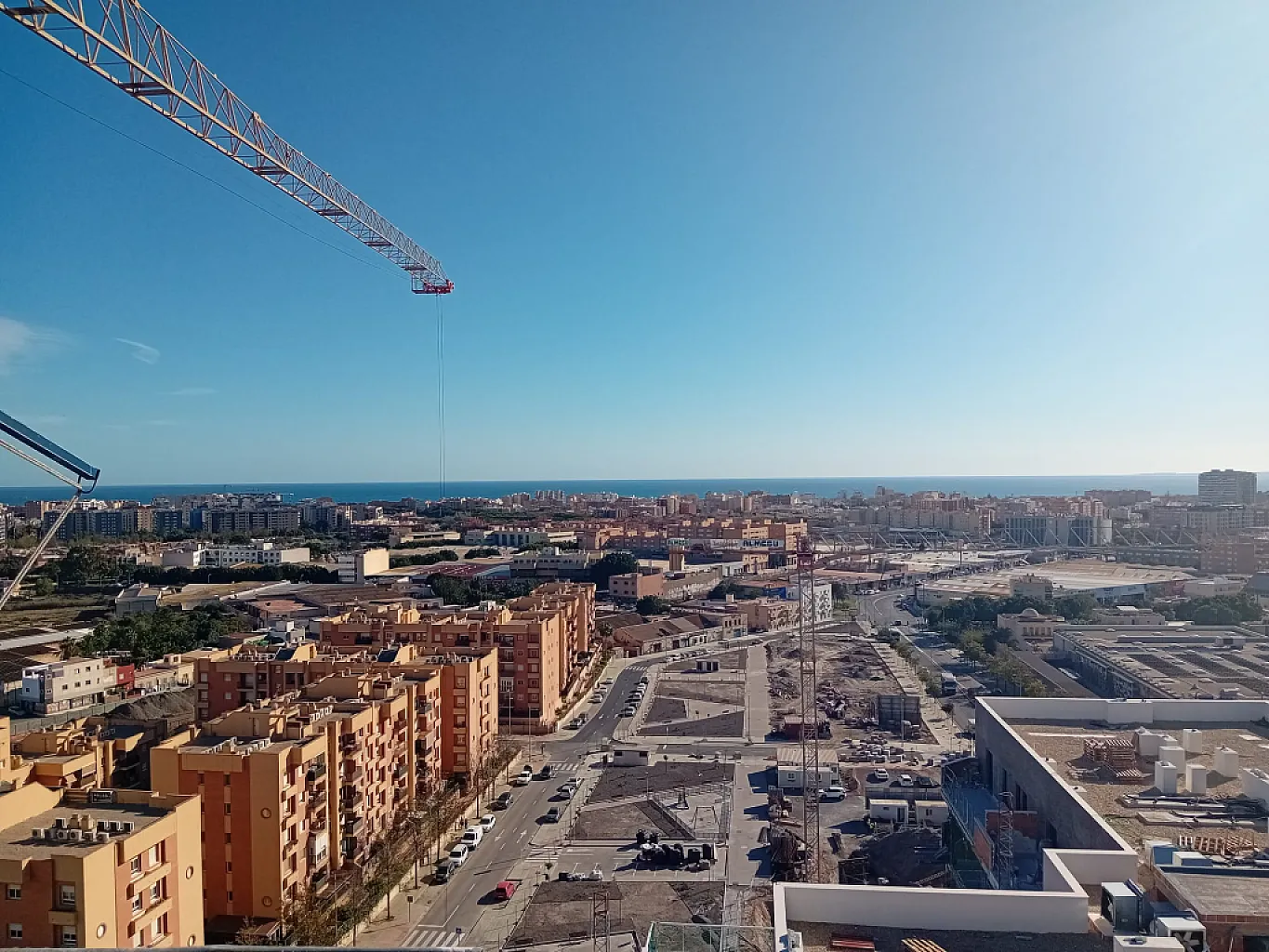 Imagen de miniatura del post FIN DE ESTRUCTURA EN RESIDENCIAL TRIVIUM II FASE 3