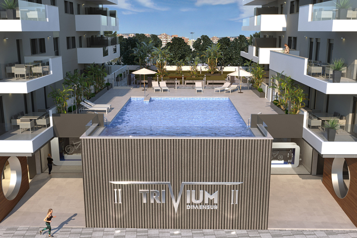 RESIDENCIAL TRIVIUM II
