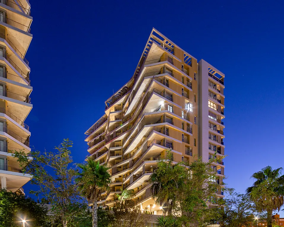 SUNCREST RESIDENCIAL