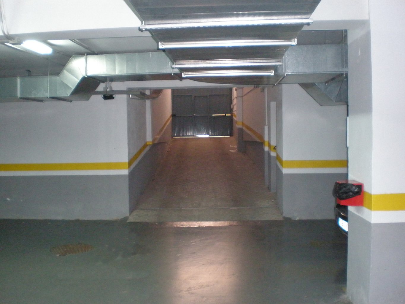 Oficinas, Trasteros Y Garajes en el Centro de Almería