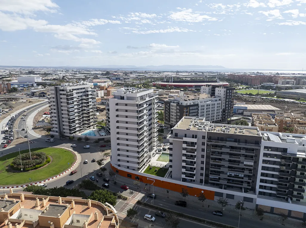 RESIDENCIAL TRIVIUM II