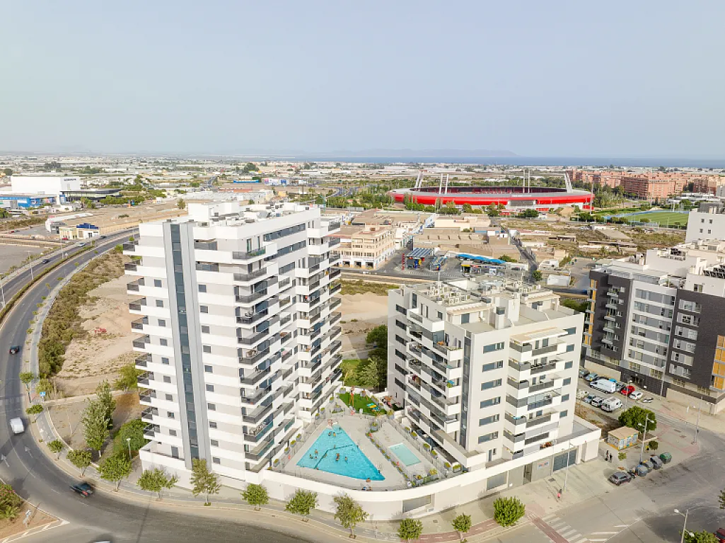 RESIDENCIAL TRIVIUM I