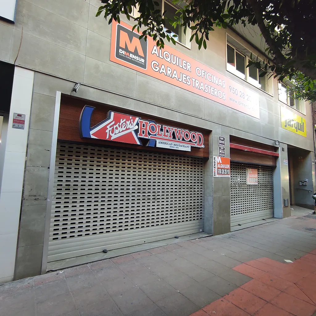 Local comercial de 425 m2