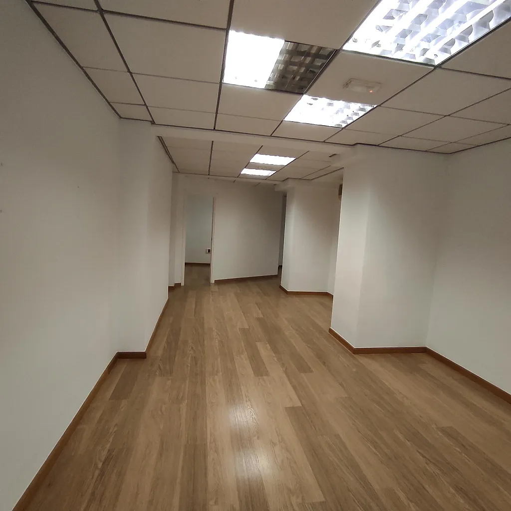OFICINA EN ALQUILER EN  ALMERIA