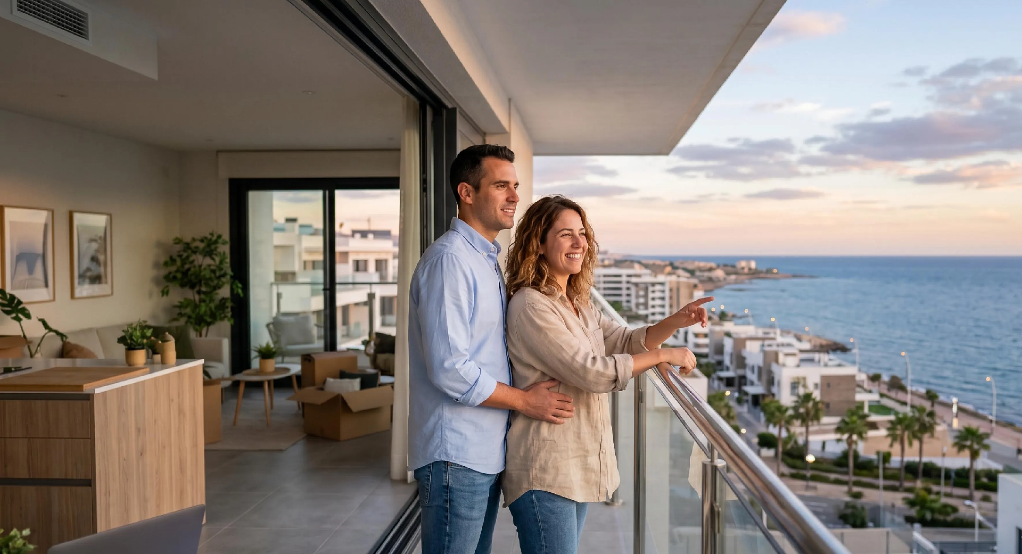 Imagen de miniatura del post Comprar vivienda de obra nueva en Almería: guía completa para acertar