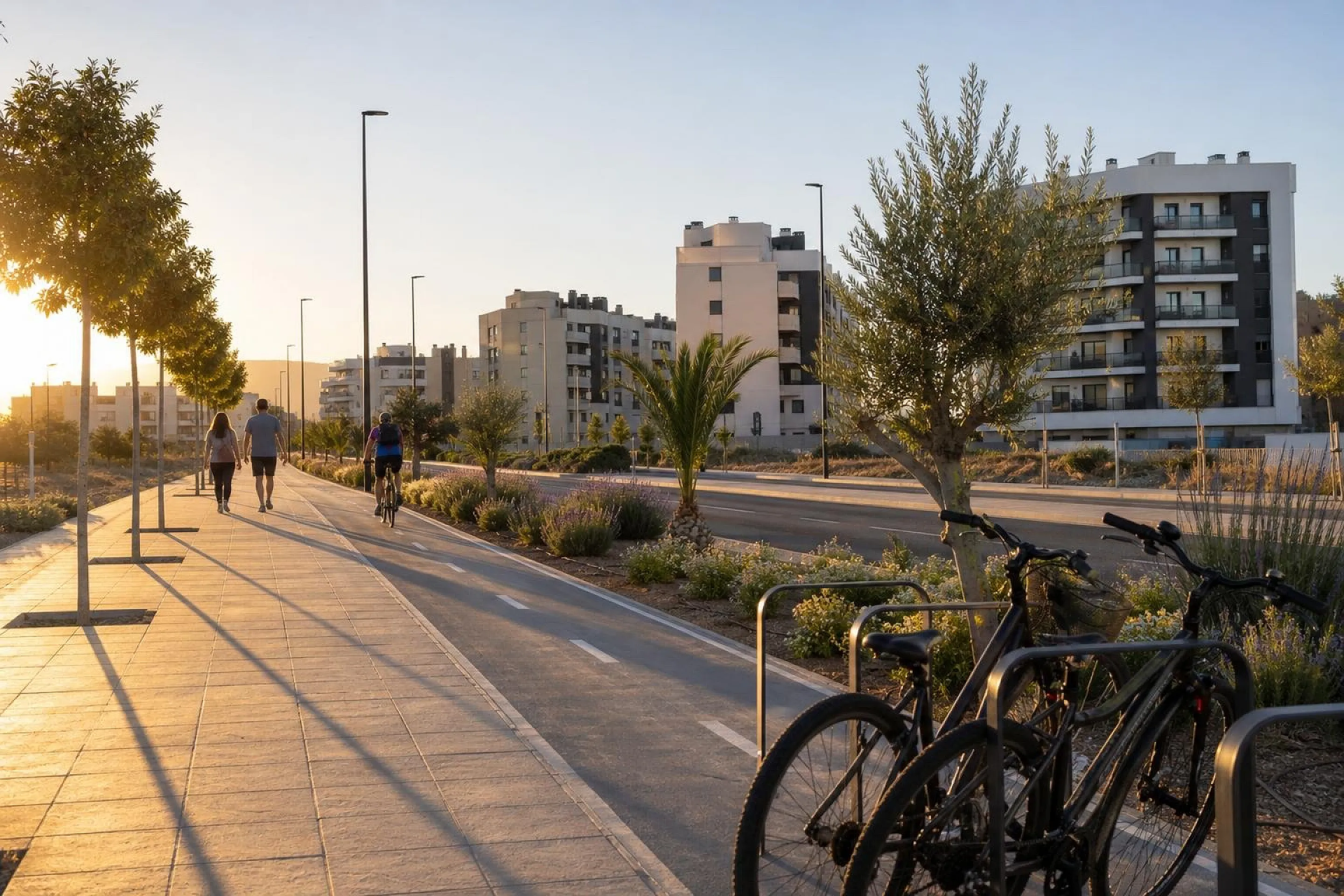 Imagen de miniatura del post Eversun Vega: una nueva forma de vivir en la zona de expansión de Almería