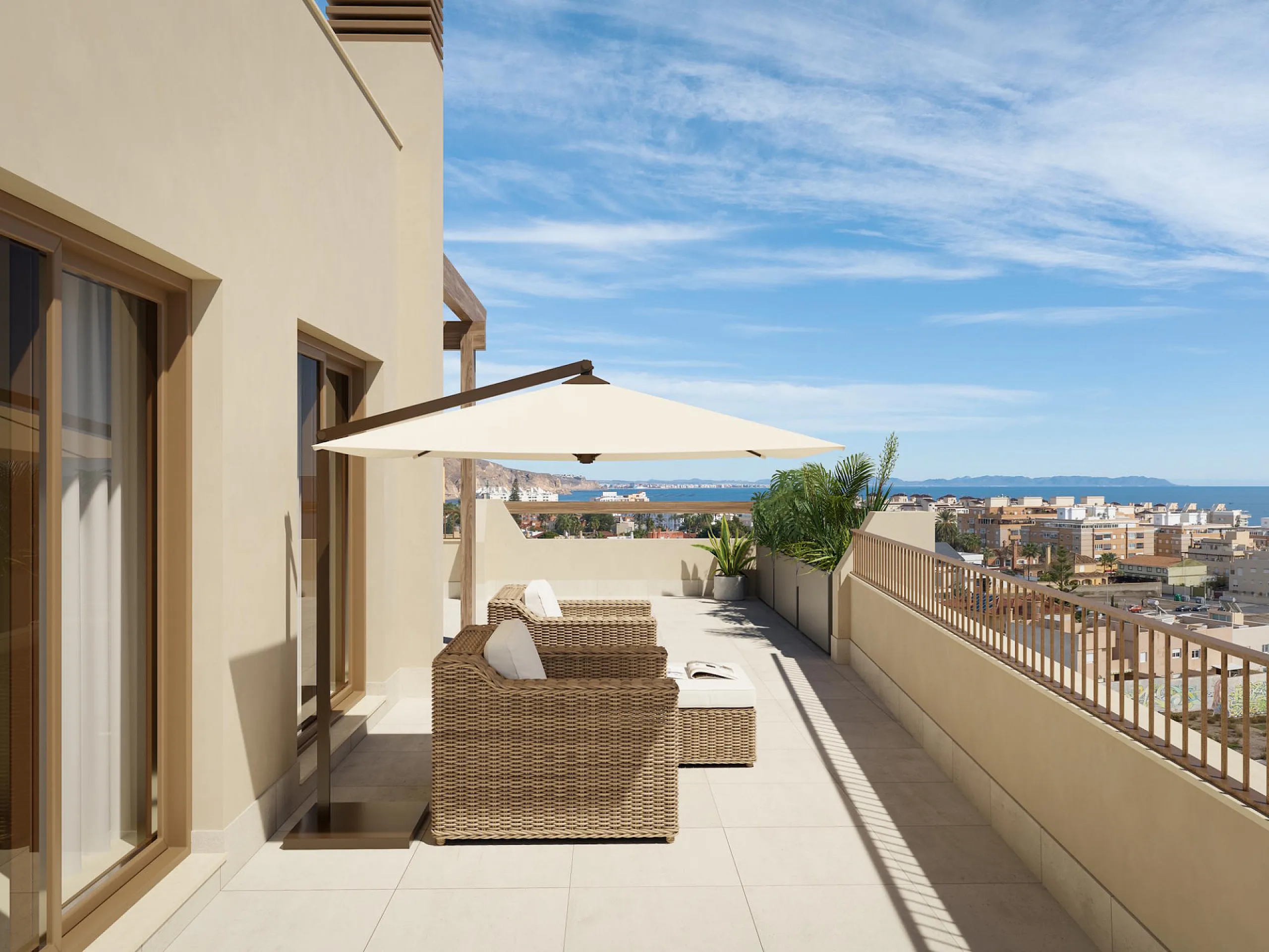 Imagen de miniatura del post Comprar vivienda en Aguadulce: vivir cerca del mar y descubrir nuevas opciones residenciales