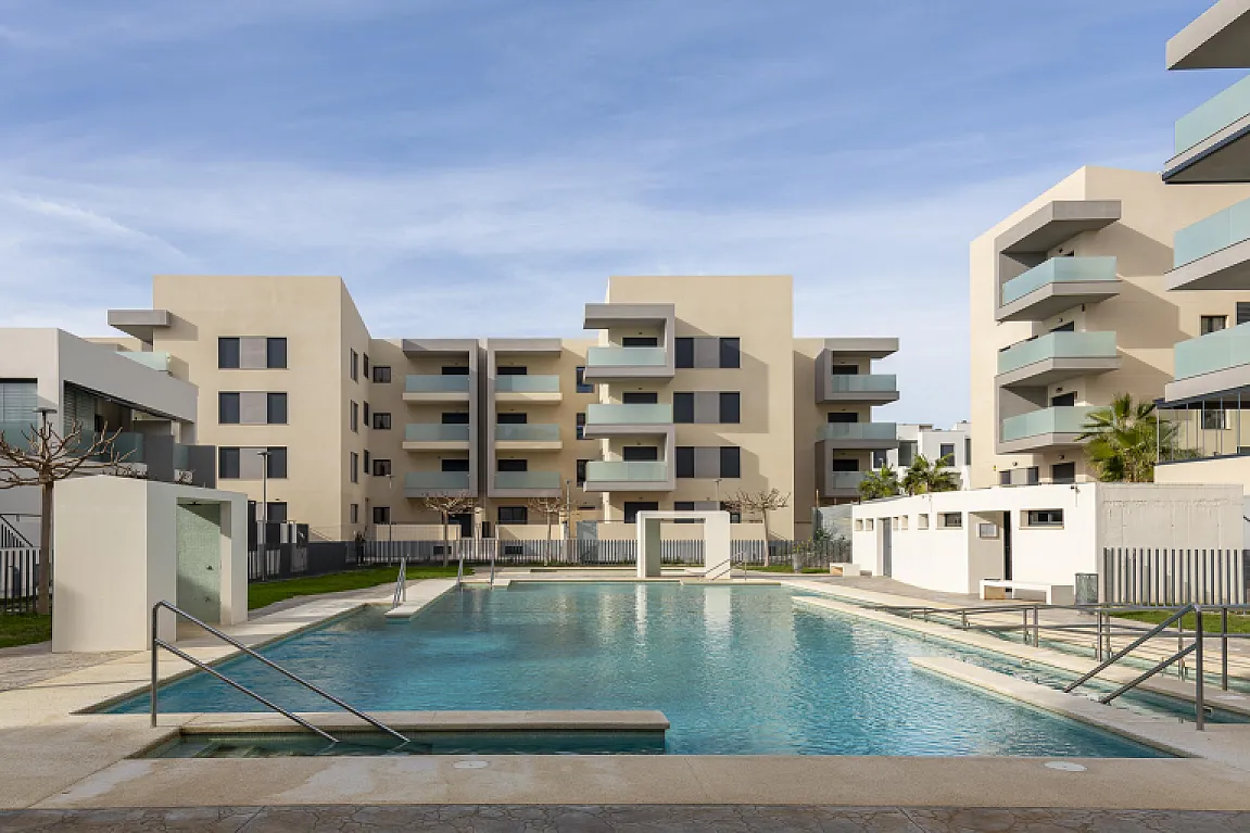 DIMENSUR Green Golf Almerimar II